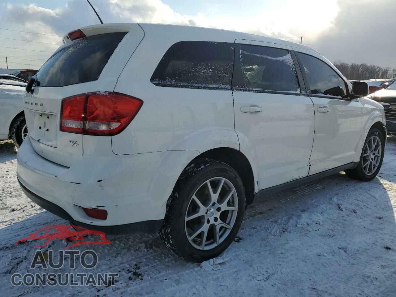 DODGE JOURNEY 2015 - 3C4PDCEG6FT699396