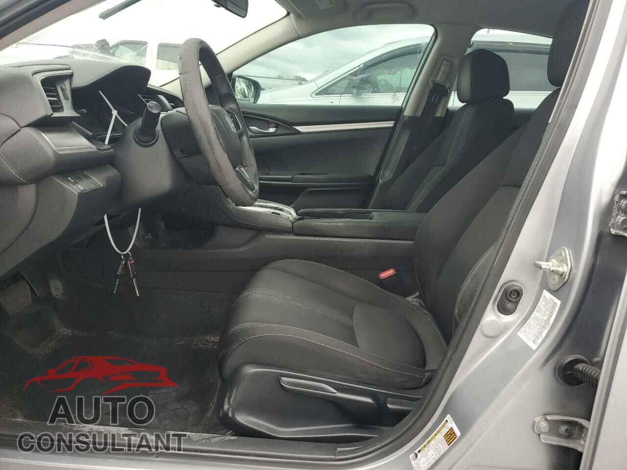 HONDA CIVIC 2018 - 19XFC2F59JE013192