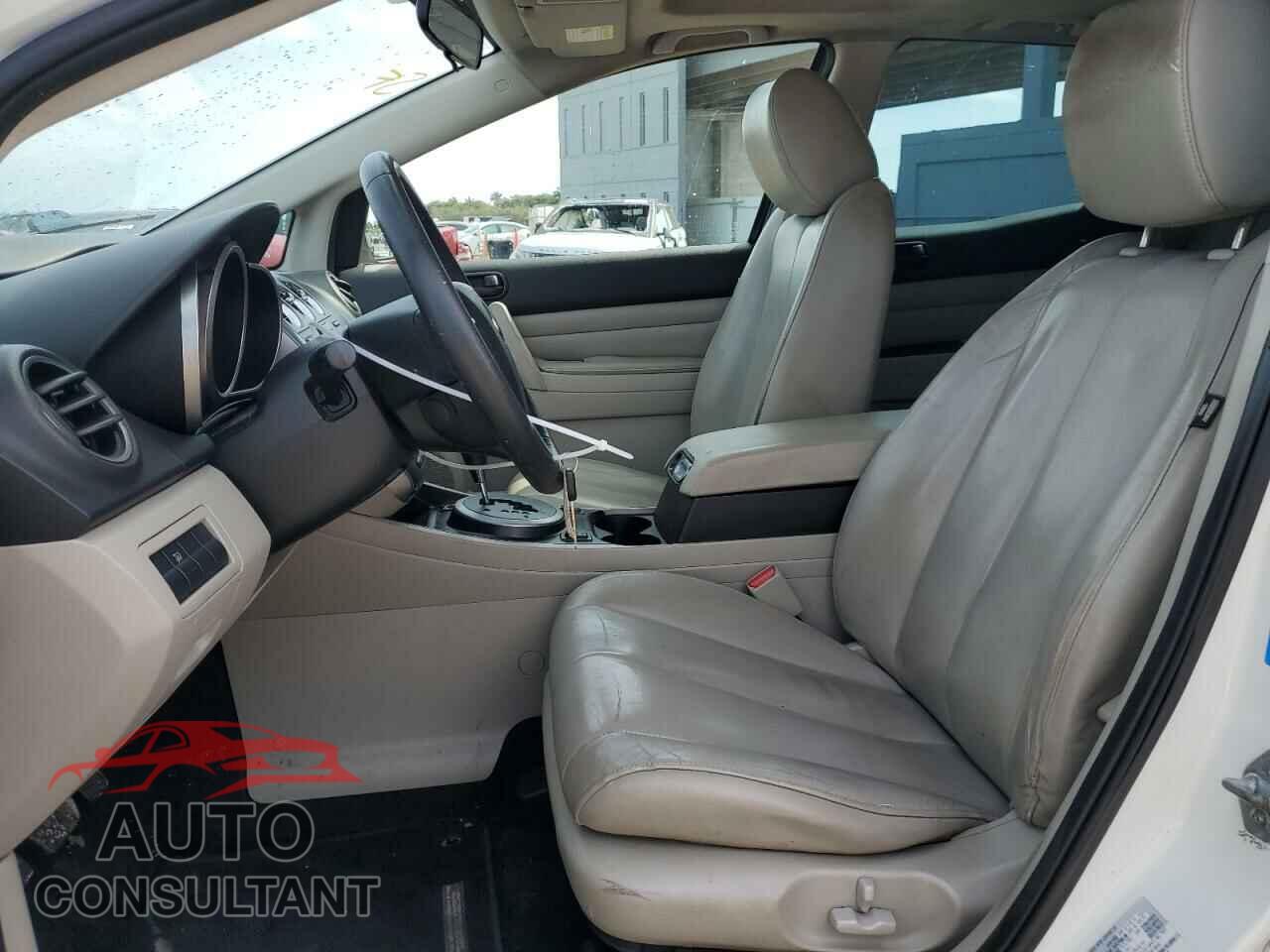 MAZDA CX-7 2012 - JM3ER2CM7C0417097