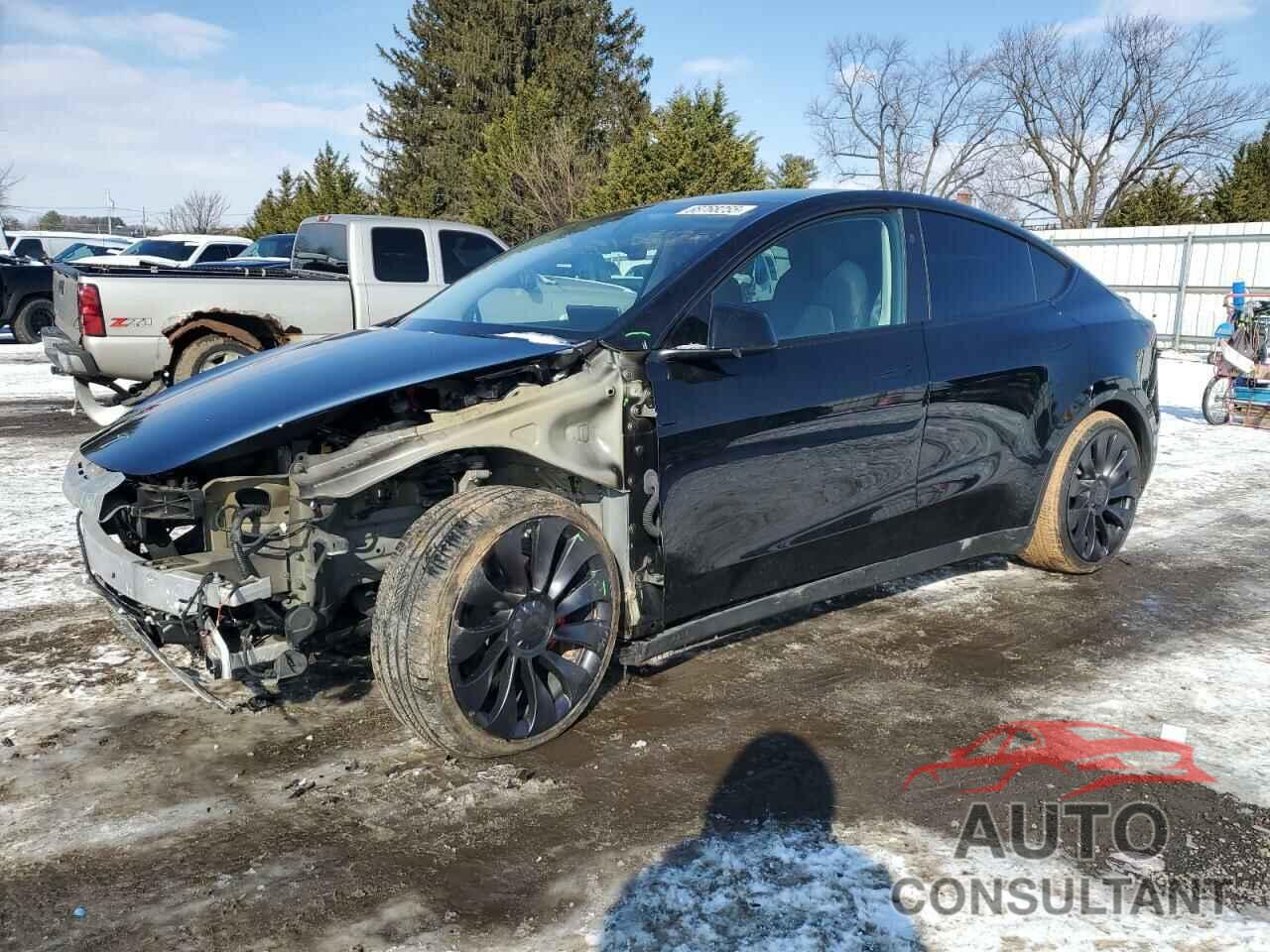 TESLA MODEL Y 2023 - 7SAYGDEF9PF795292