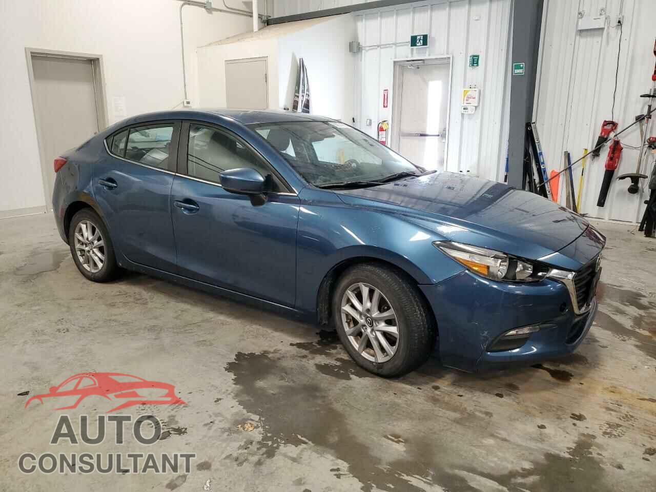 MAZDA 3 2018 - JM1BN1V79J1162100