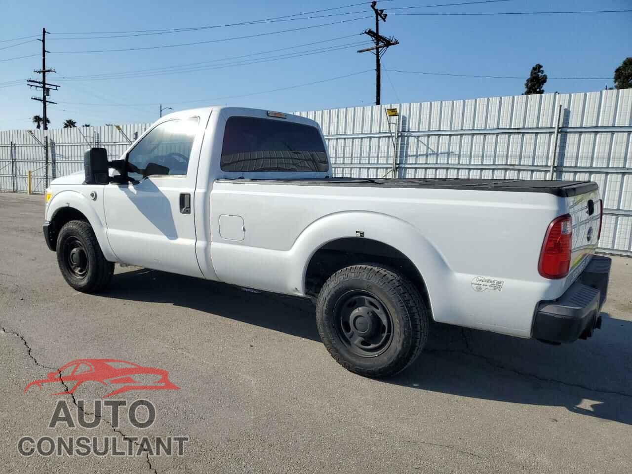 FORD F250 2013 - 1FTBF2A65DEB81725