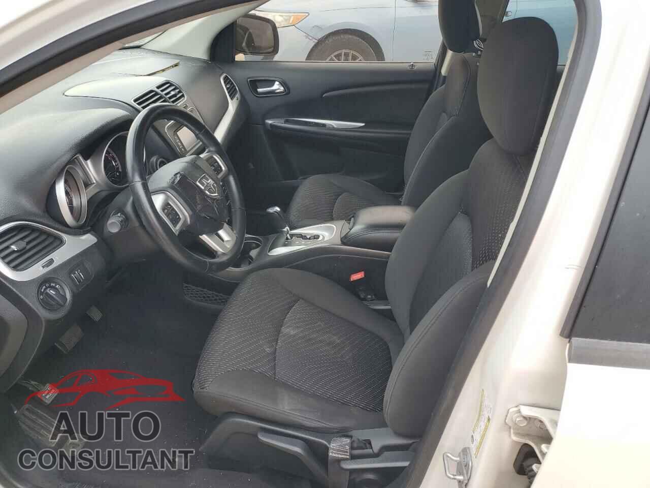 DODGE JOURNEY 2018 - 3C4PDCAB9JT524935