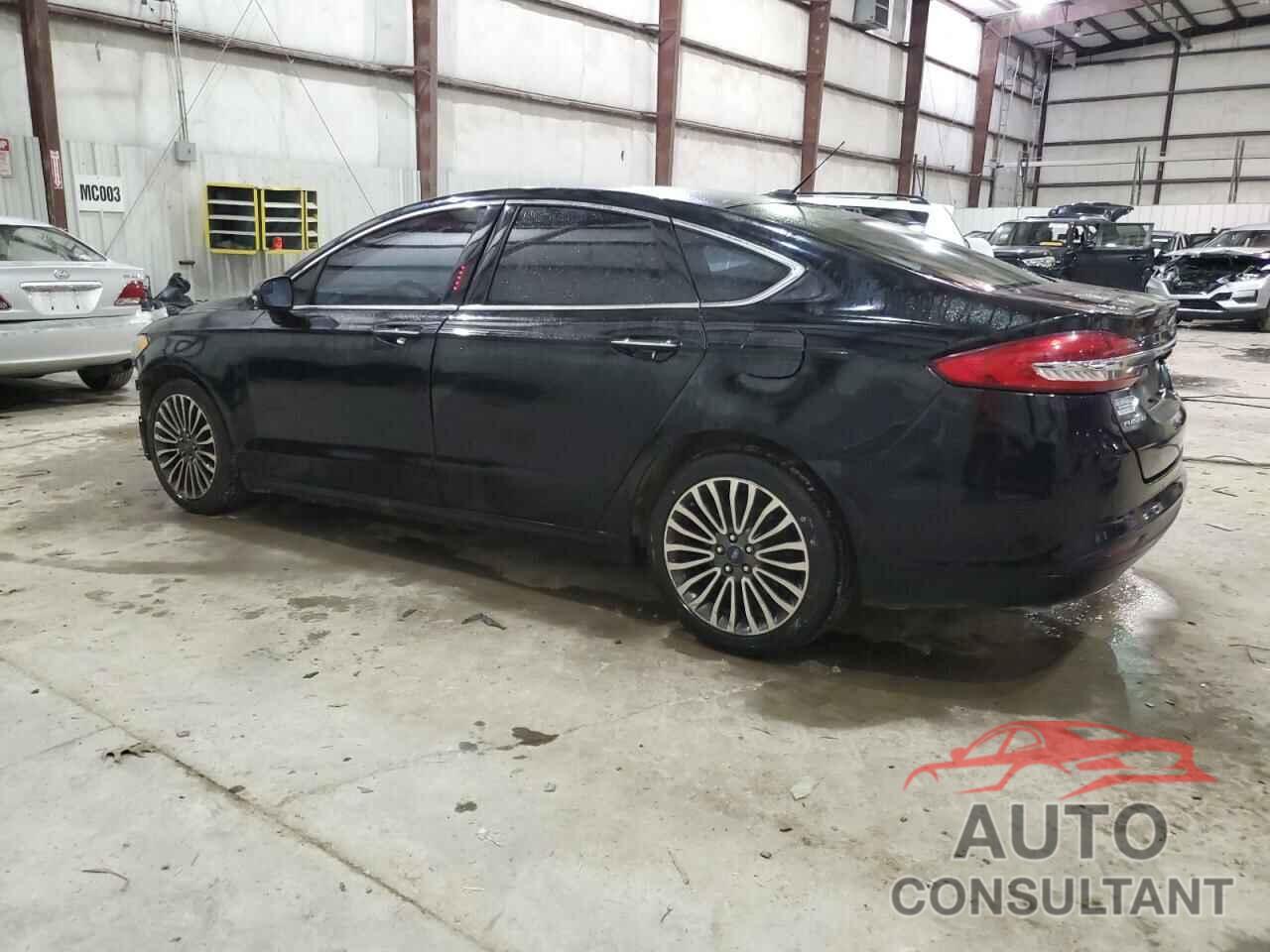 FORD FUSION 2018 - 3FA6P0HD3JR158174