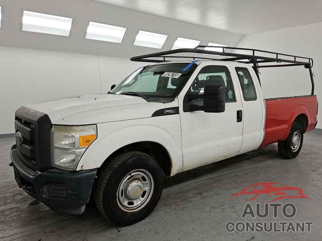 FORD F250 2012 - 1FT7X2A65CED01069