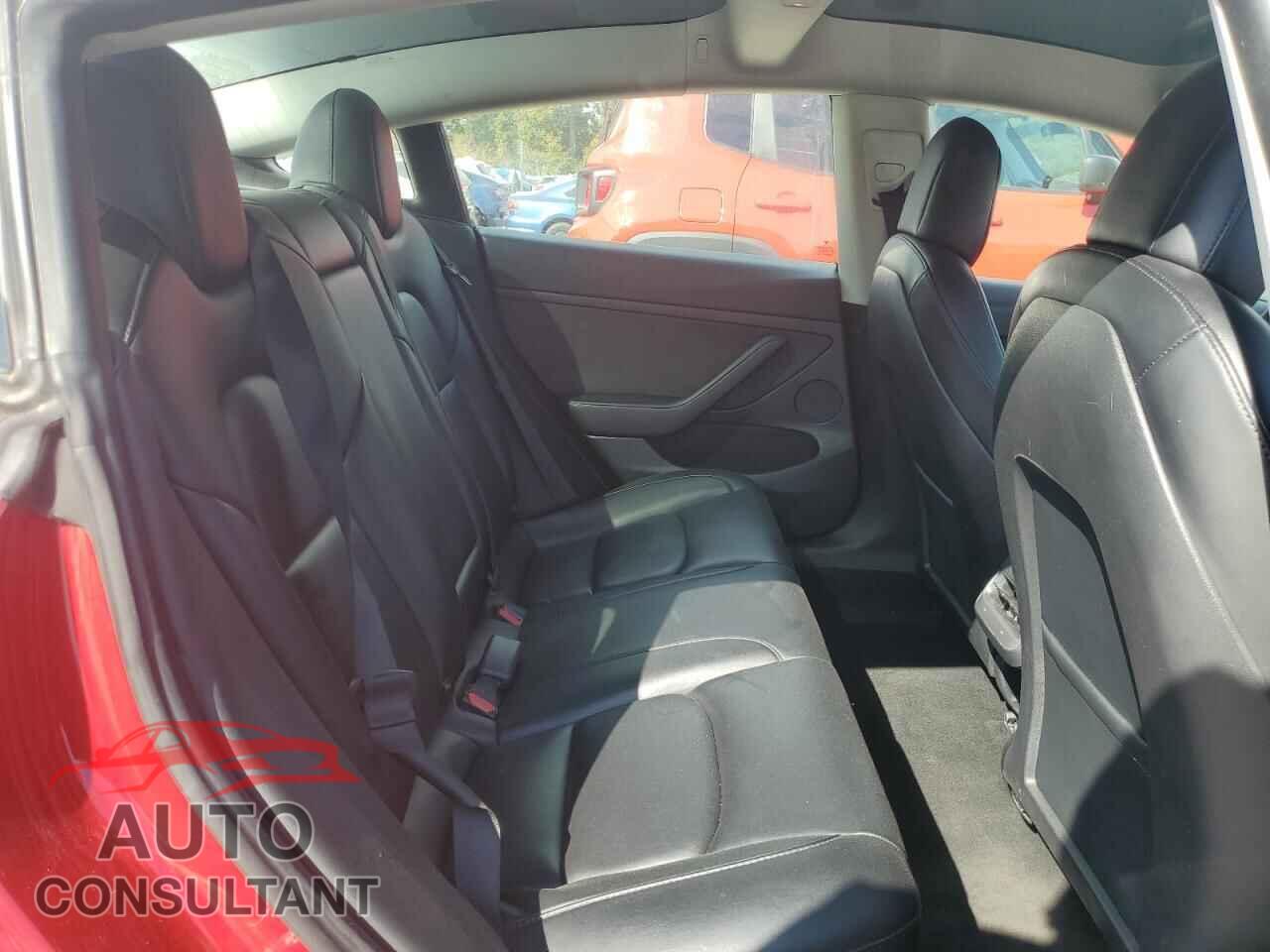 TESLA MODEL 3 2022 - 5YJ3E1EA4NF371872