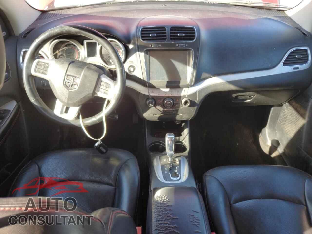 DODGE JOURNEY 2017 - 3C4PDCEG8HT555626