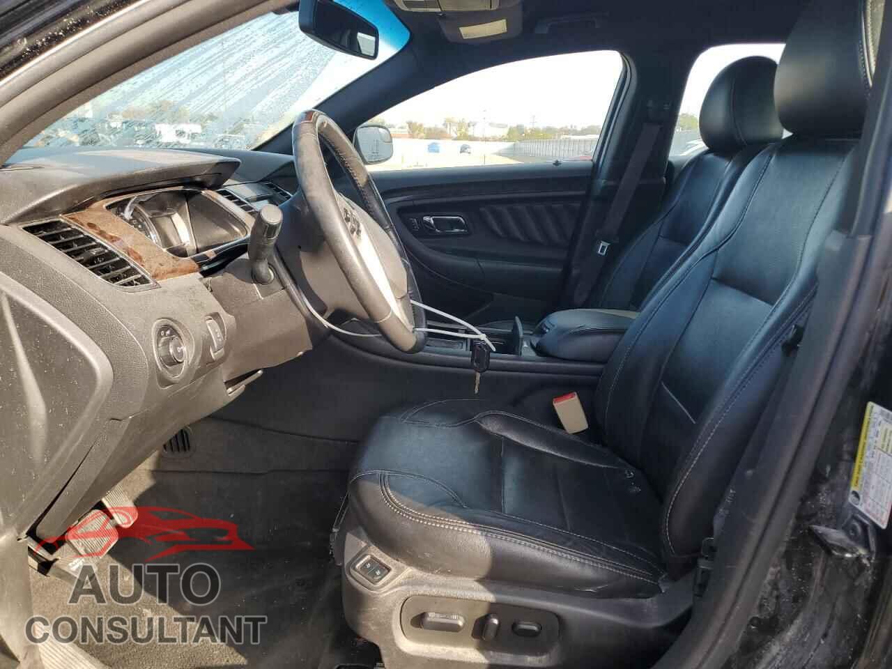 FORD TAURUS 2013 - 1FAHP2F82DG138276