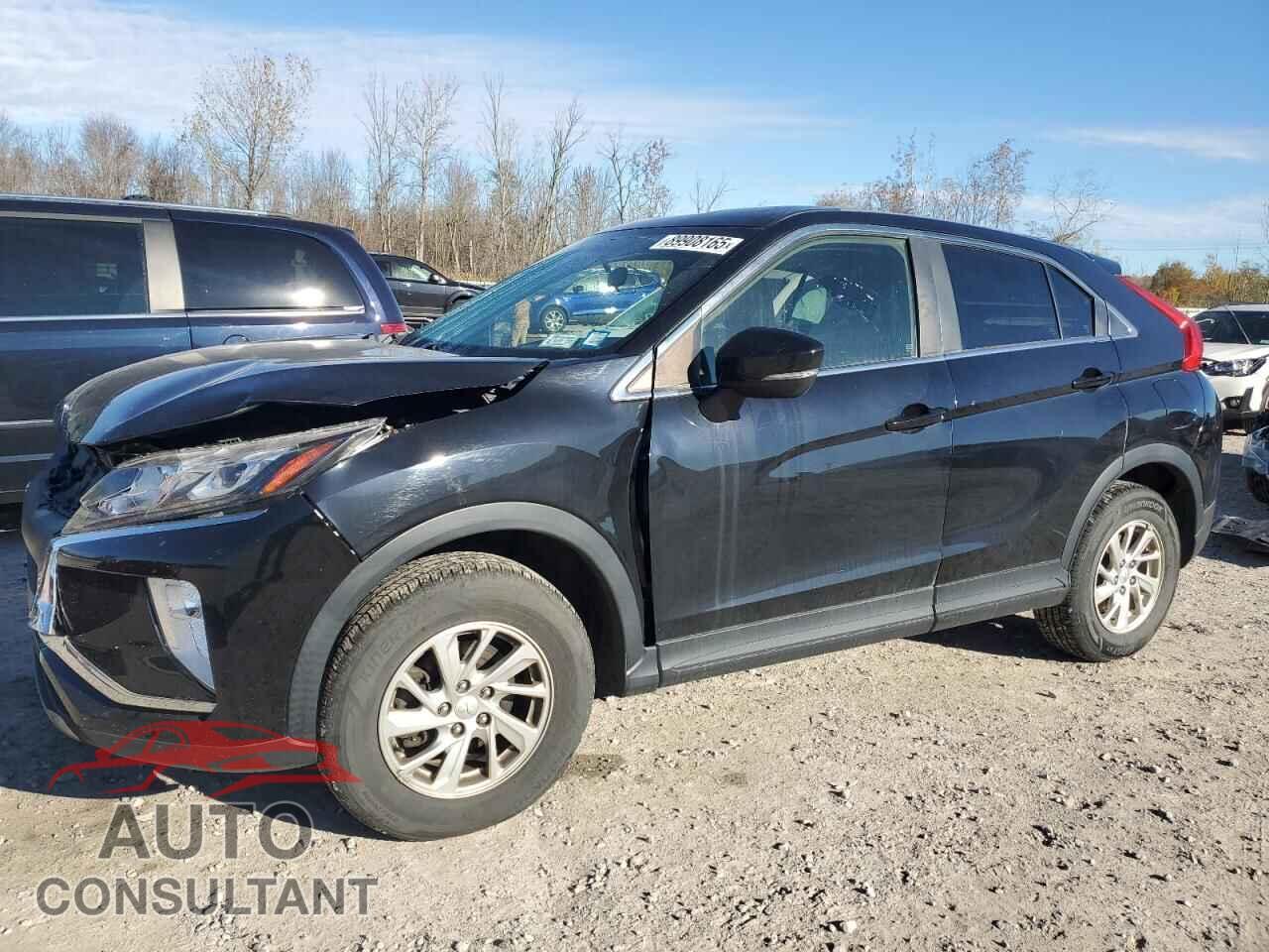 MITSUBISHI ECLIPSE 2019 - JA4AT3AA7KZ003605