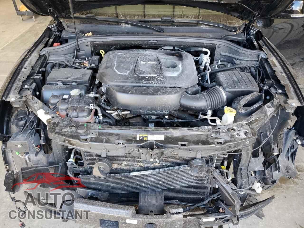 DODGE DURANGO 2019 - 1C4RDJDG3KC534278