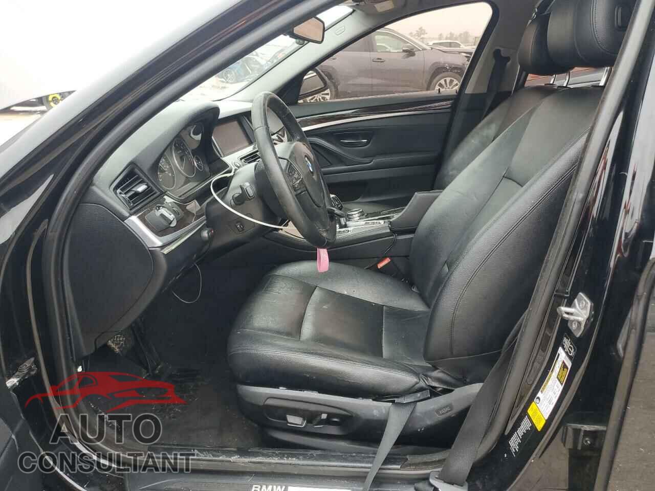 BMW 5 SERIES 2014 - WBA5A5C51ED511365