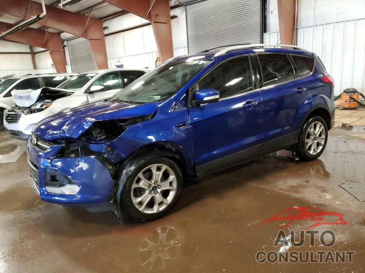FORD ESCAPE 2015 - 1FMCU9J92FUB83658