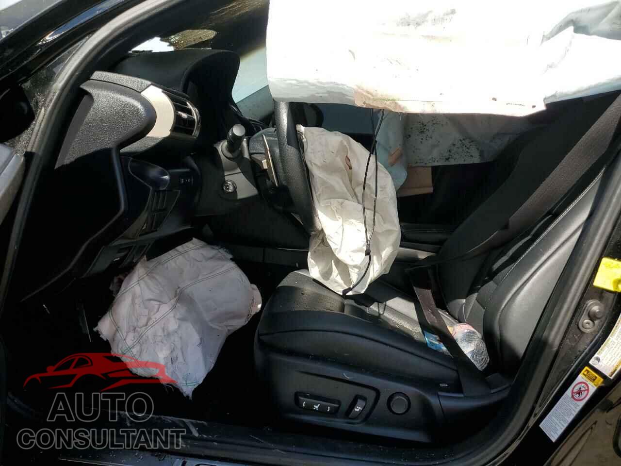 LEXUS IS 2015 - JTHBE1D25F5022016