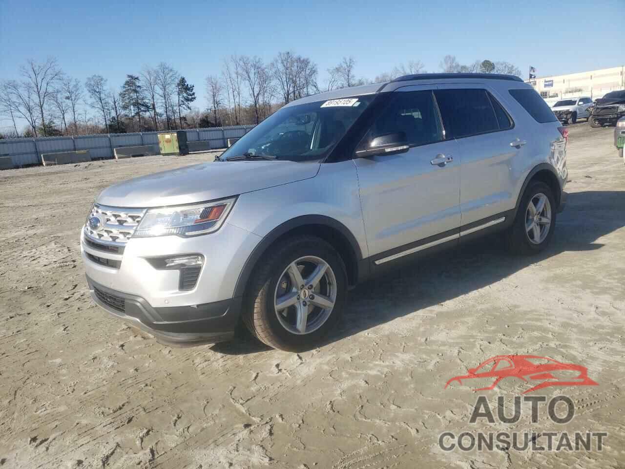 FORD EXPLORER 2018 - 1FM5K7D88JGC25425
