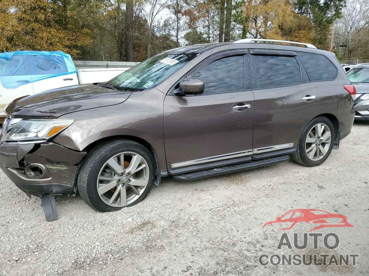 NISSAN PATHFINDER 2016 - 5N1AR2MN3GC651039