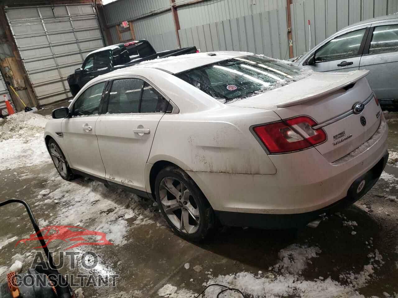 FORD TAURUS 2012 - 1FAHP2KT3CG115551