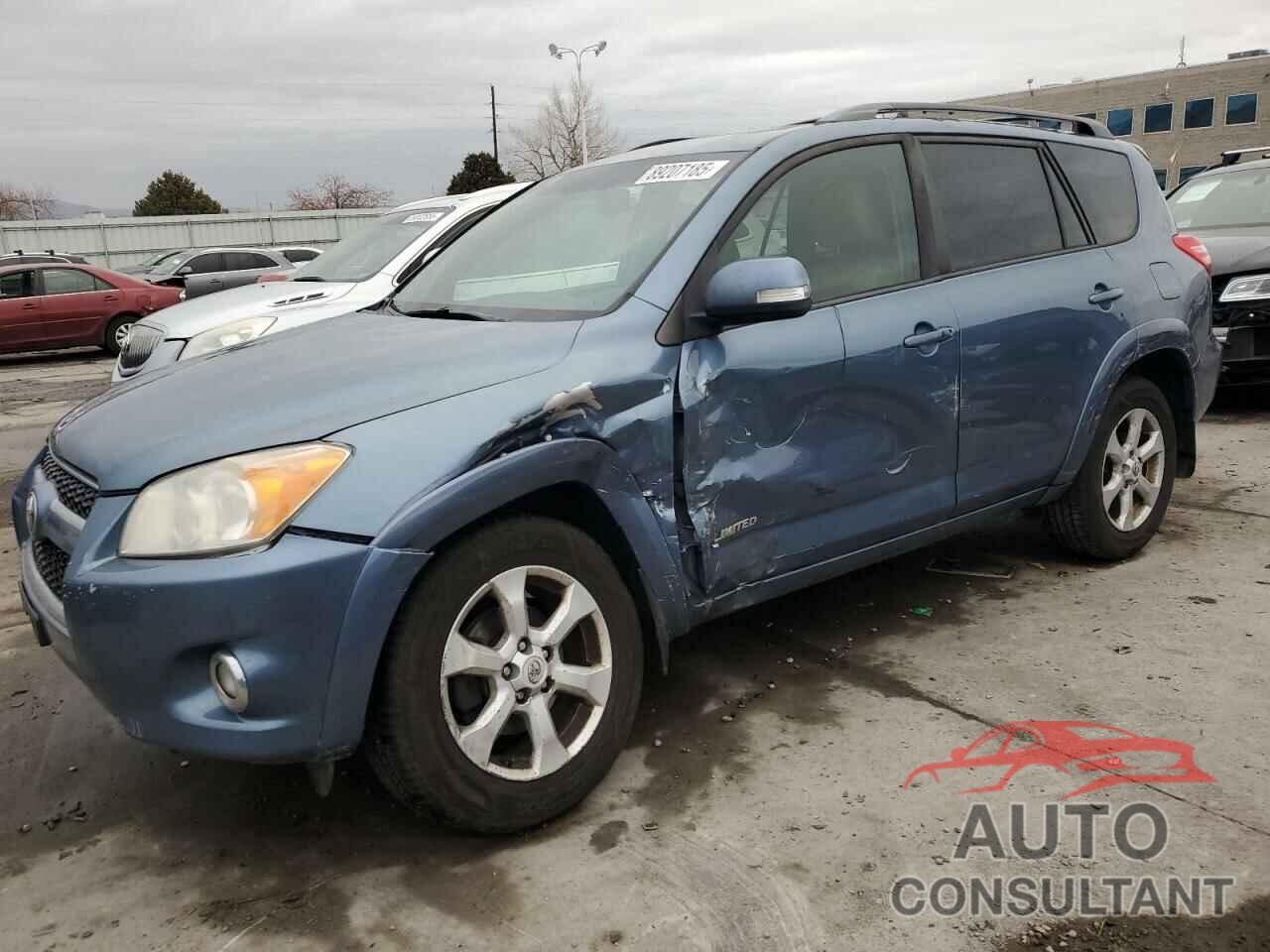 TOYOTA RAV4 2010 - 2T3DK4DV8AW030479