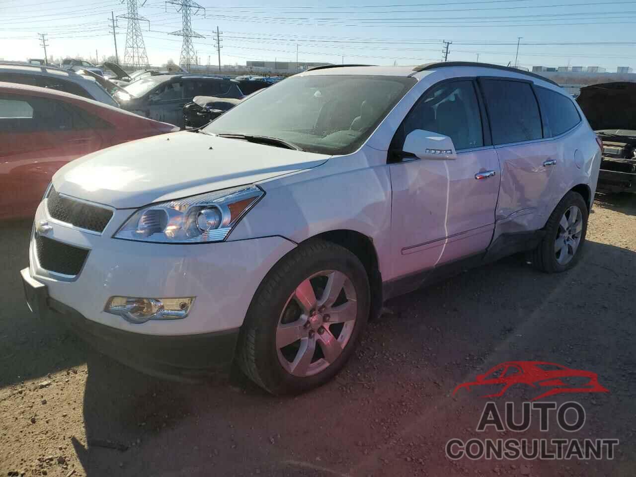 CHEVROLET TRAVERSE 2009 - 1GNEV33D89S180568