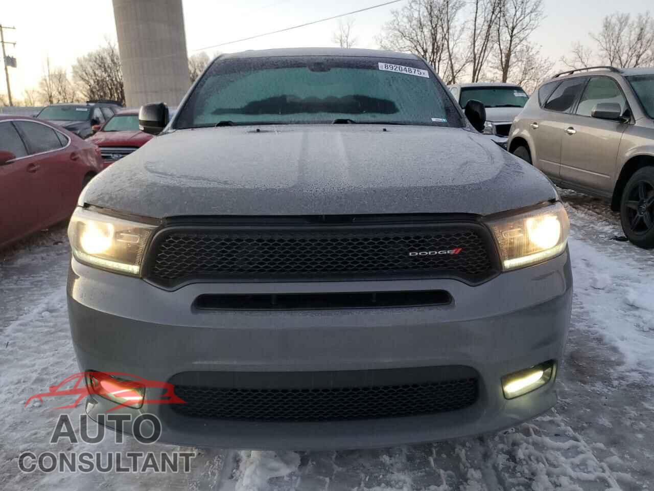 DODGE DURANGO 2020 - 1C4RDJDG3LC130978