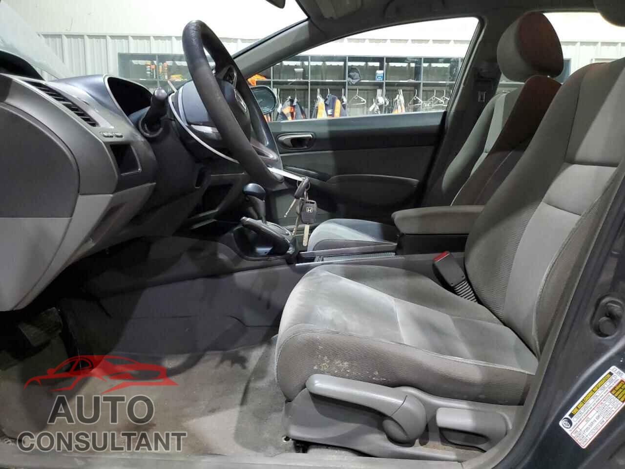 HONDA CIVIC 2010 - 2HGFA1F53AH553045