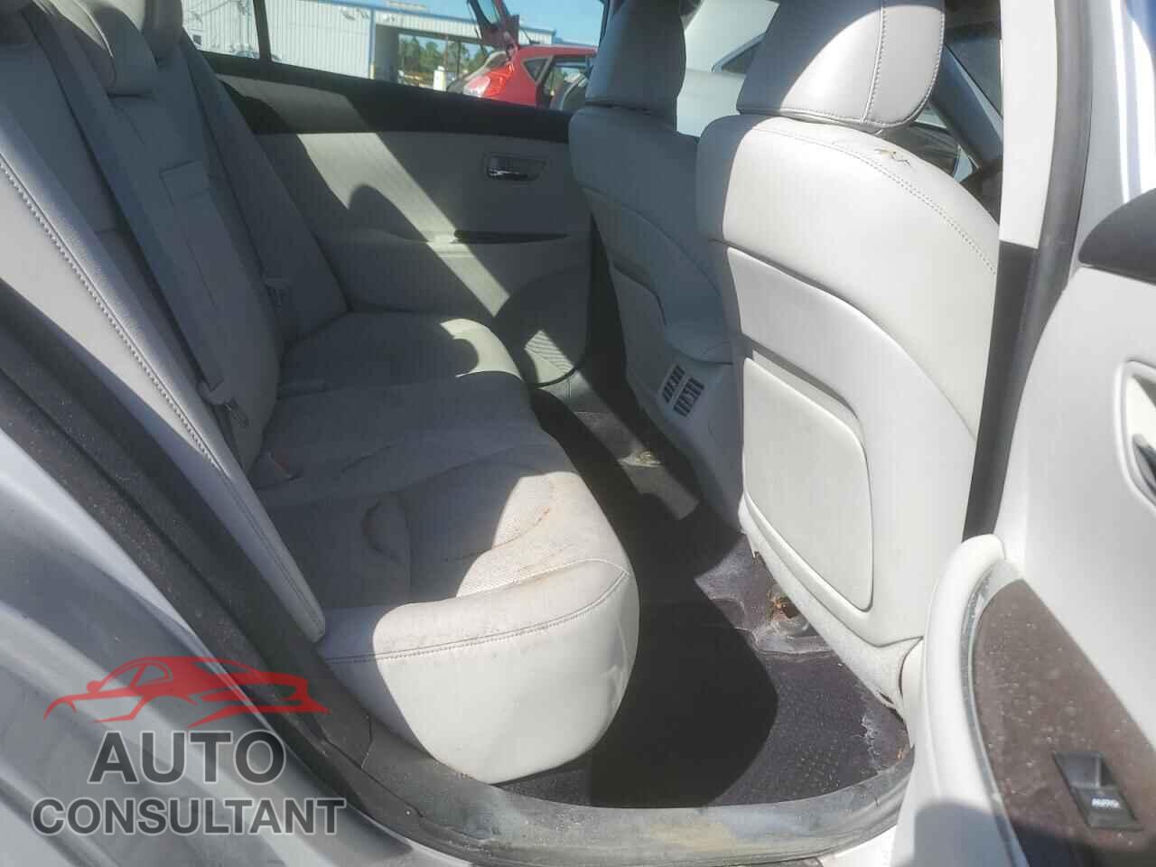 LEXUS ES350 2012 - JTHBK1EG3C2500675