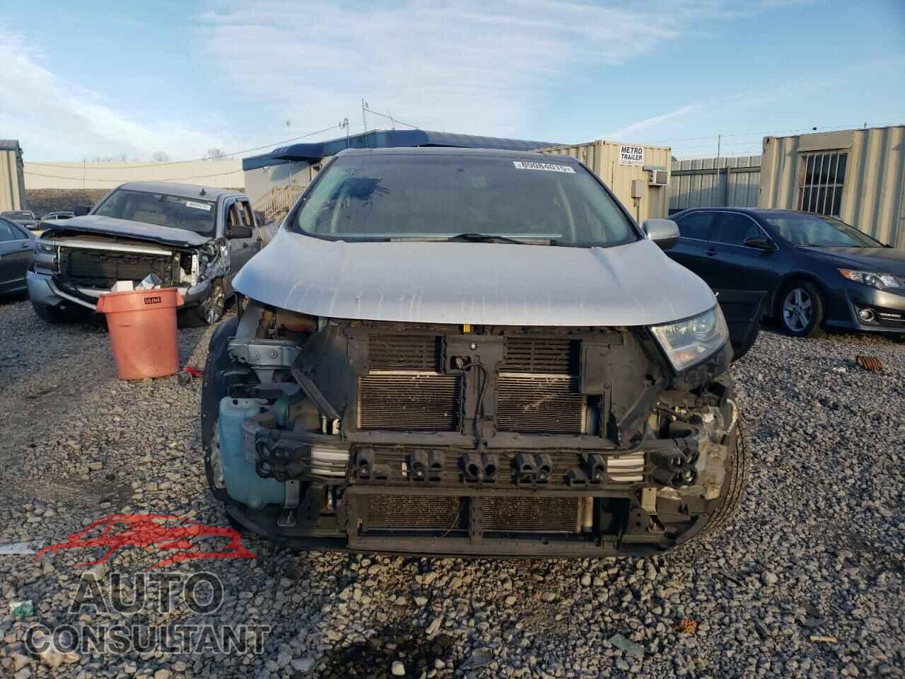 FORD EDGE 2015 - 2FMTK3J8XFBB37298