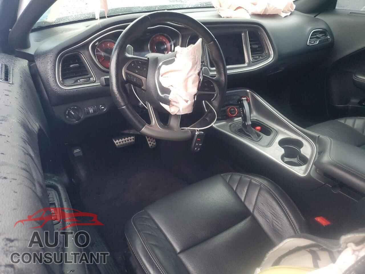 DODGE CHALLENGER 2017 - 2C3CDZC97HH514259