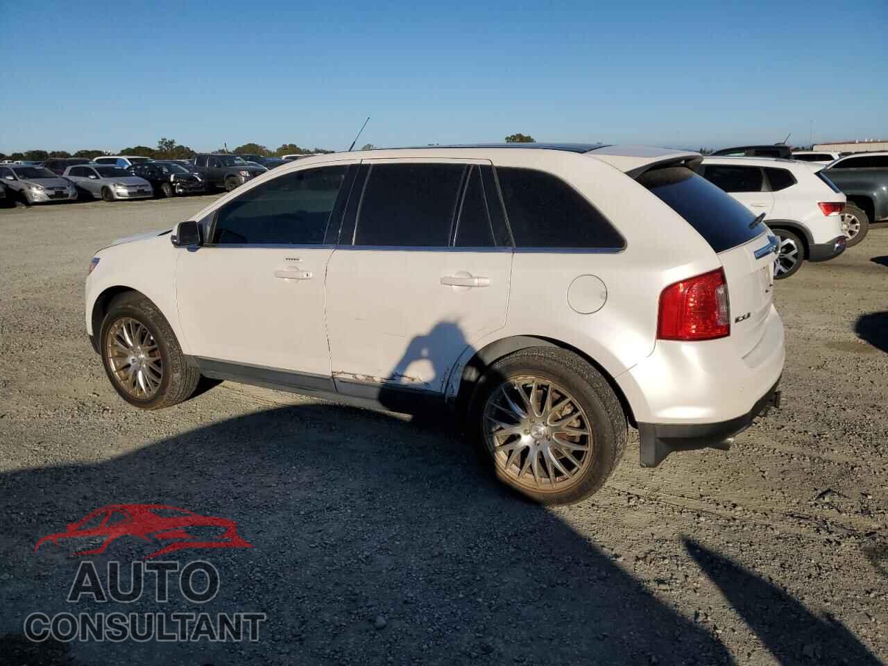 FORD EDGE 2013 - 2FMDK4KC2DBA48612