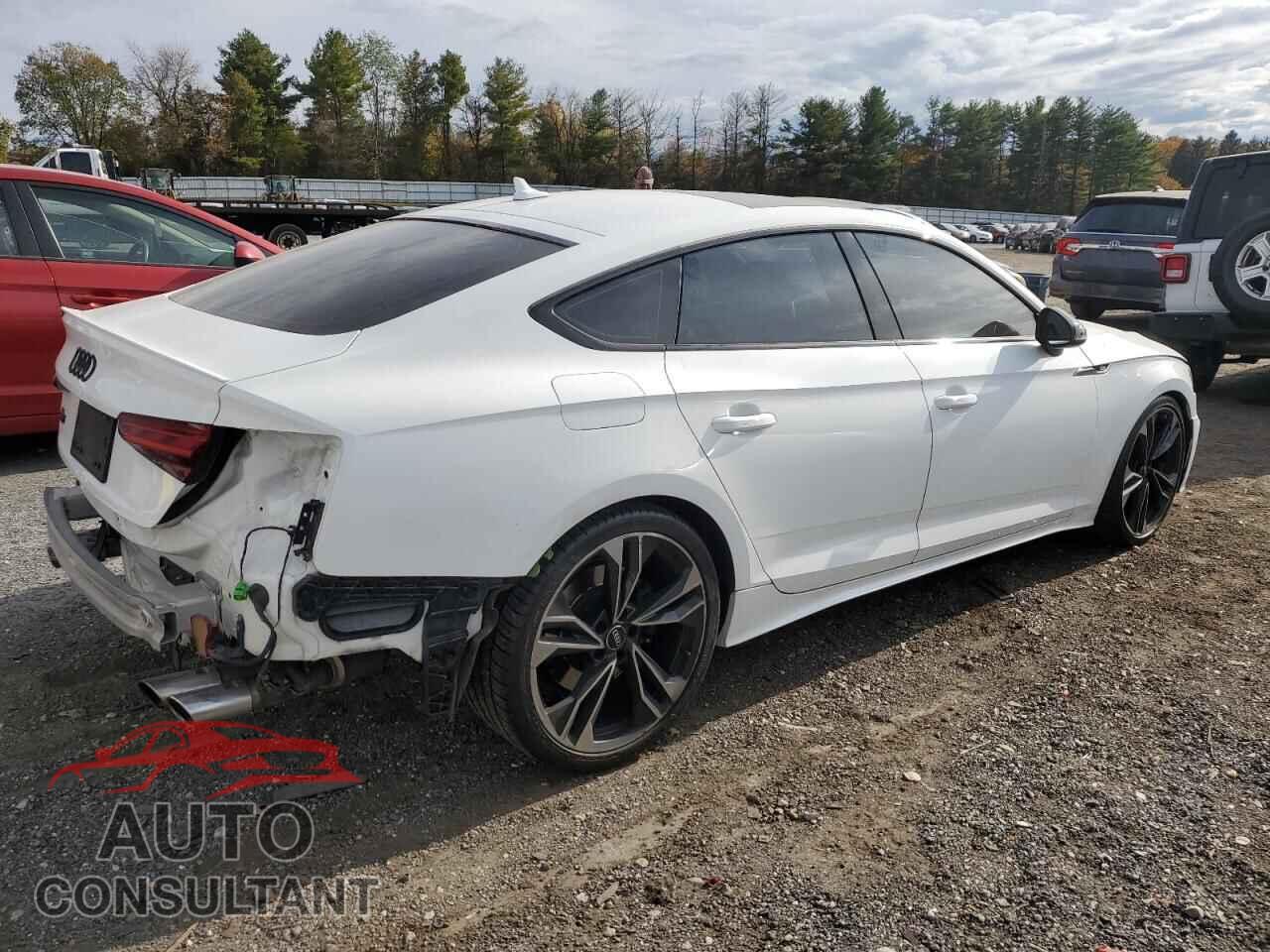 AUDI S5/RS5 2020 - WAUC4CF52LA020042