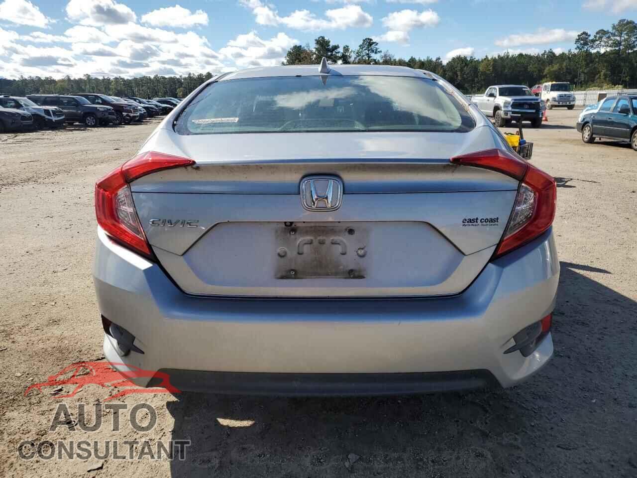 HONDA CIVIC 2017 - 19XFC2F7XHE046620