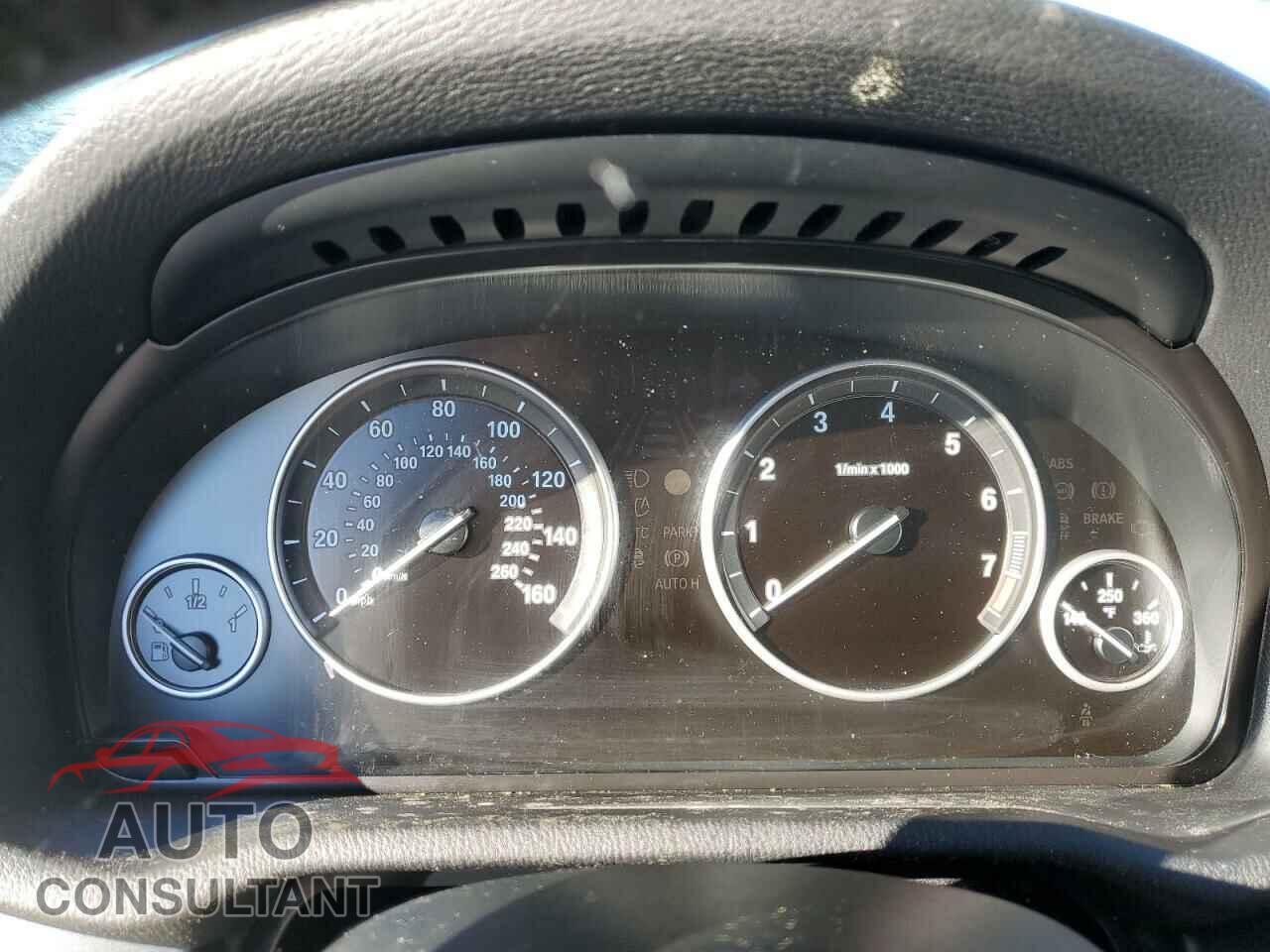 BMW X3 2011 - 5UXWX7C56BL732557