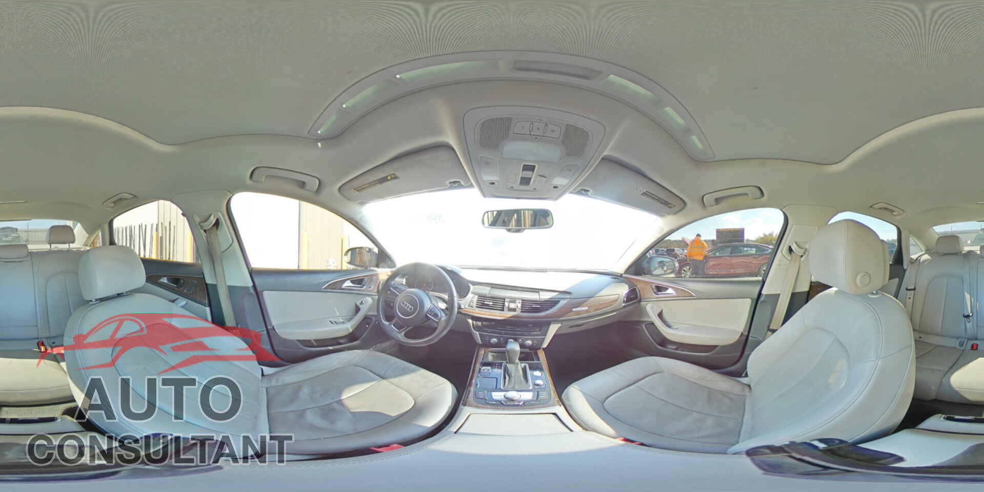 AUDI A6 2016 - WAUFGAFC2GN073670