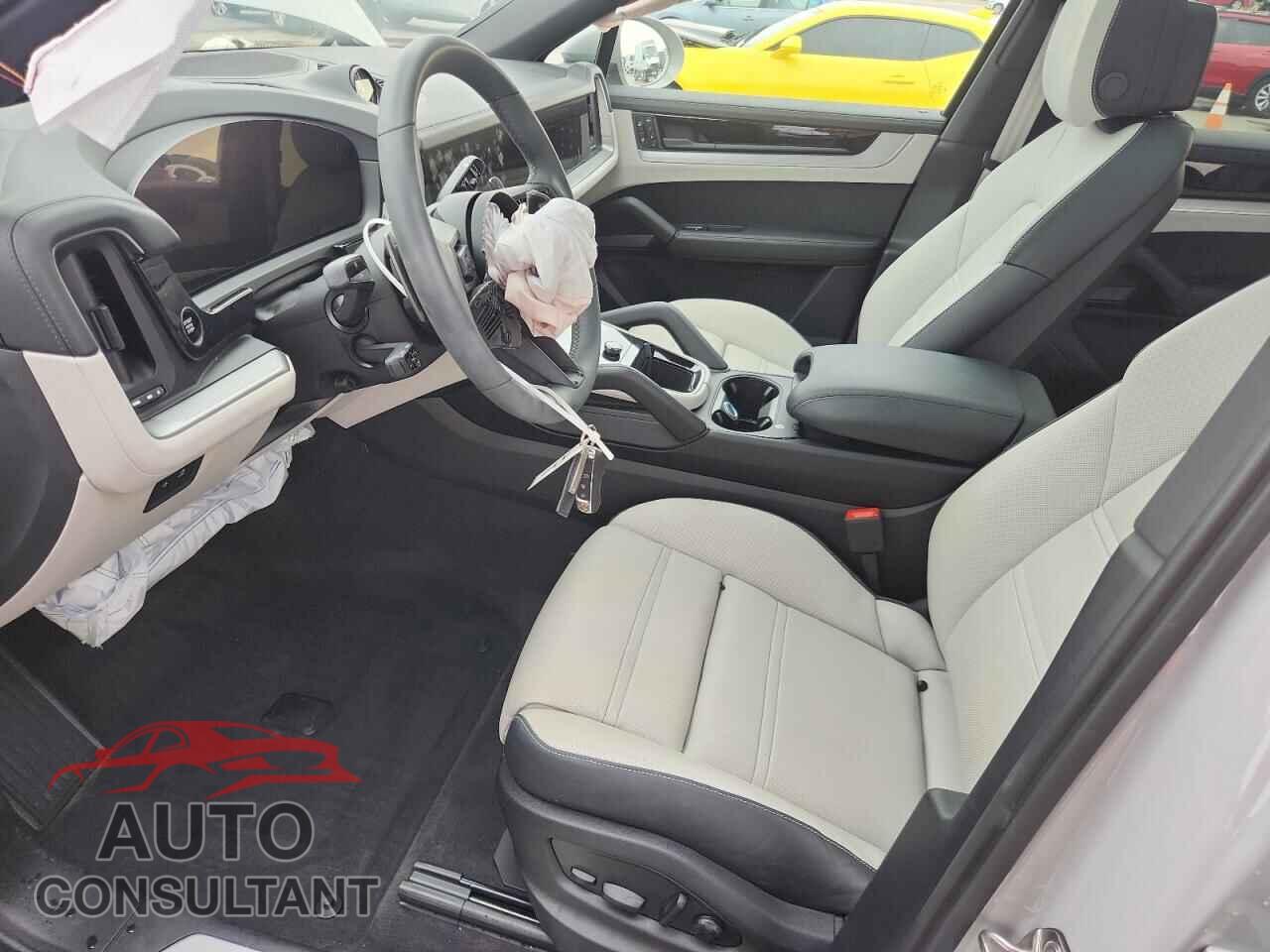 PORSCHE CAYENNE 2025 - WP1BA2AYXSDA30882