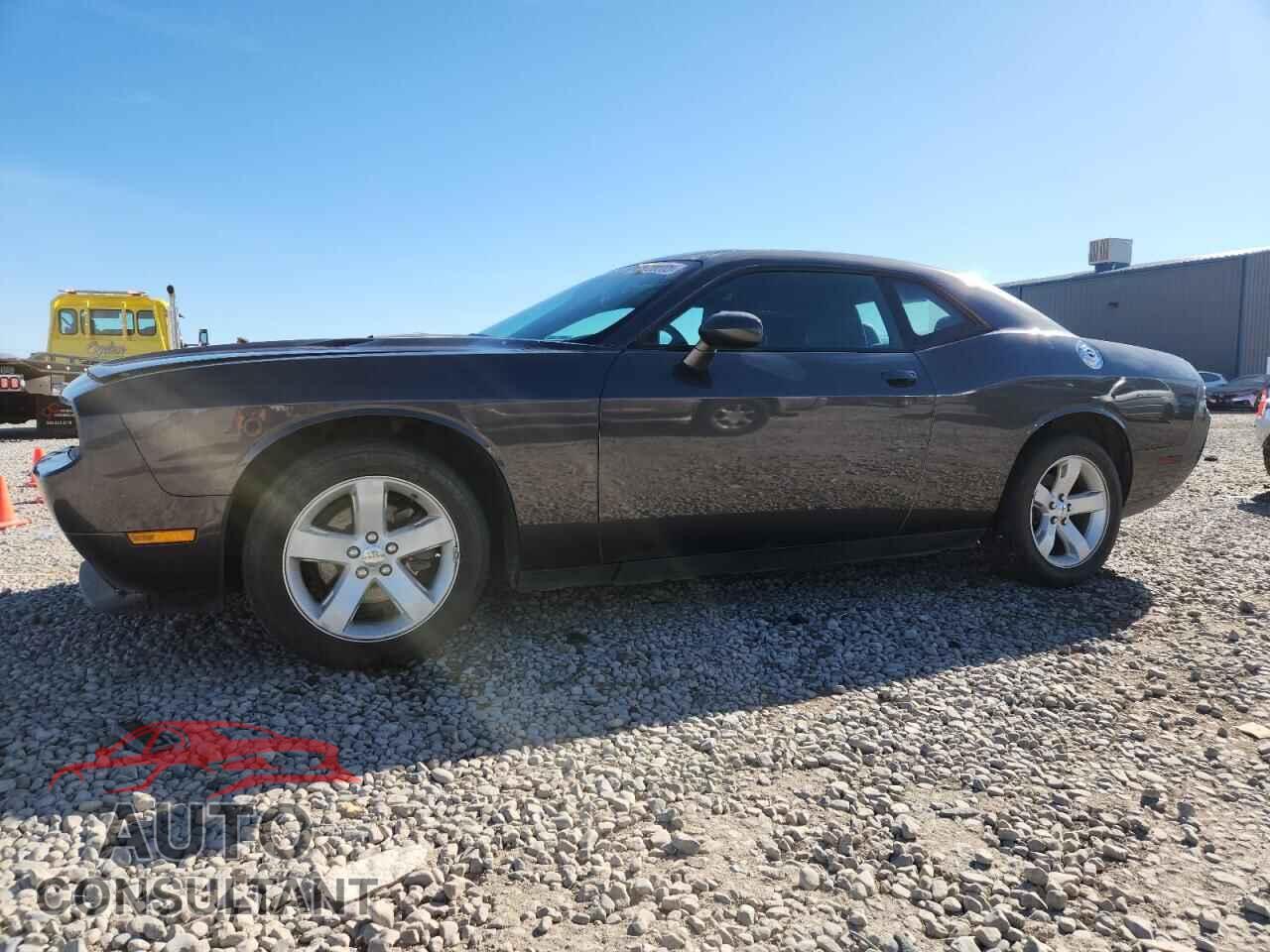 DODGE CHALLENGER 2014 - 2C3CDYAG5EH177226