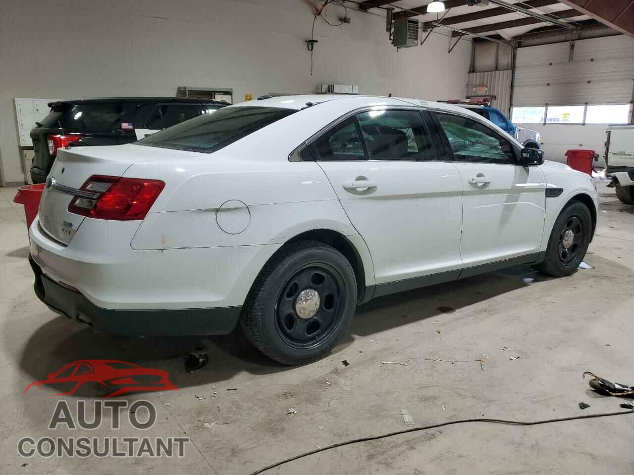 FORD TAURUS 2014 - 1FAHP2MK6EG148776