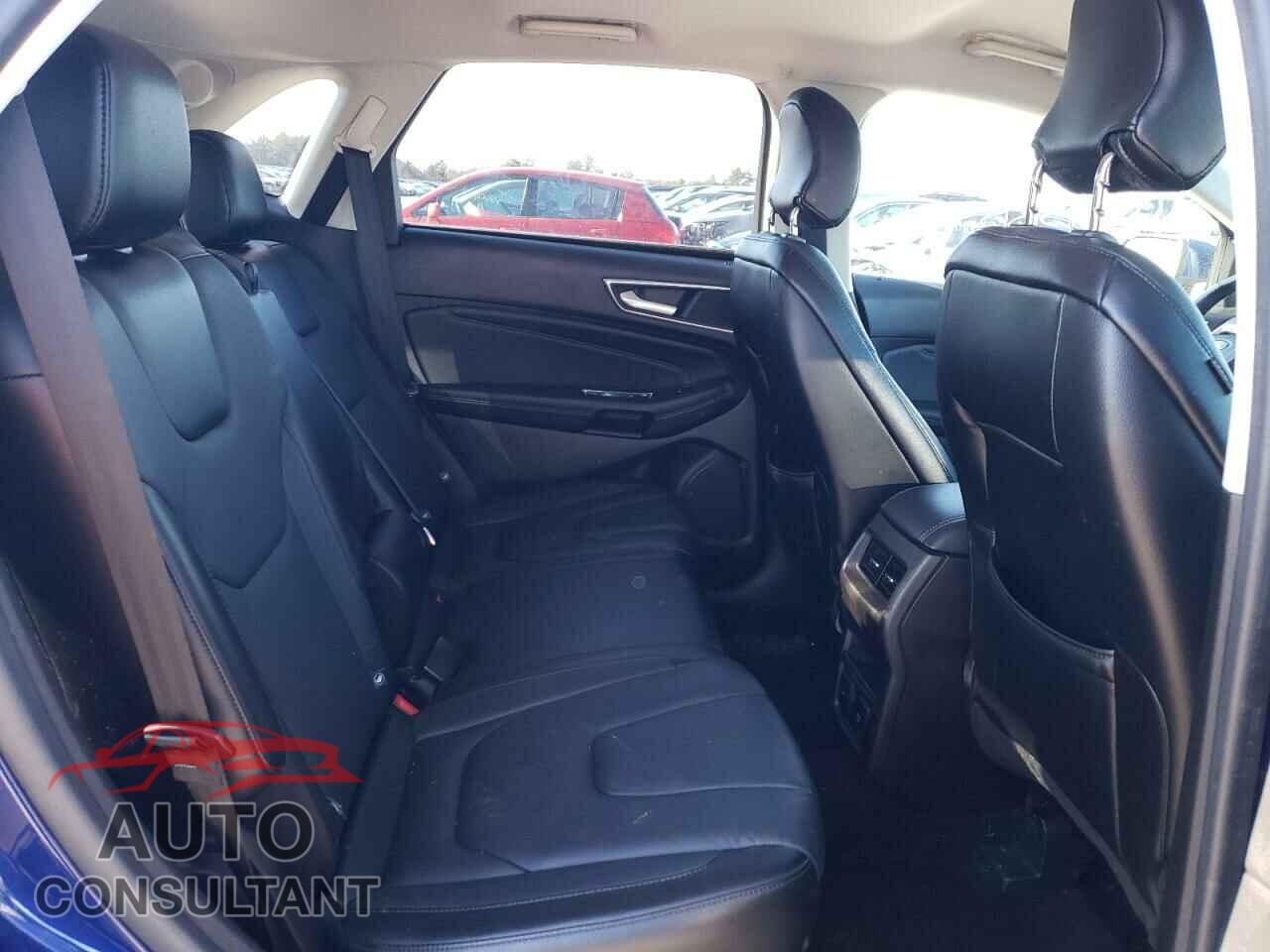 FORD EDGE 2015 - 2FMTK4K99FBB10283