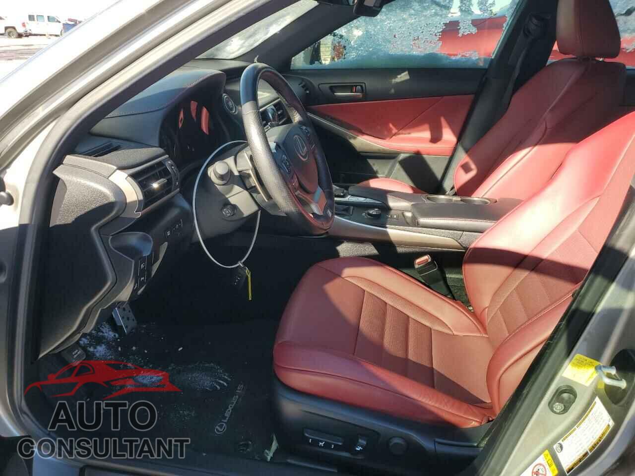 LEXUS IS 2018 - JTHBZ1D29J5033498