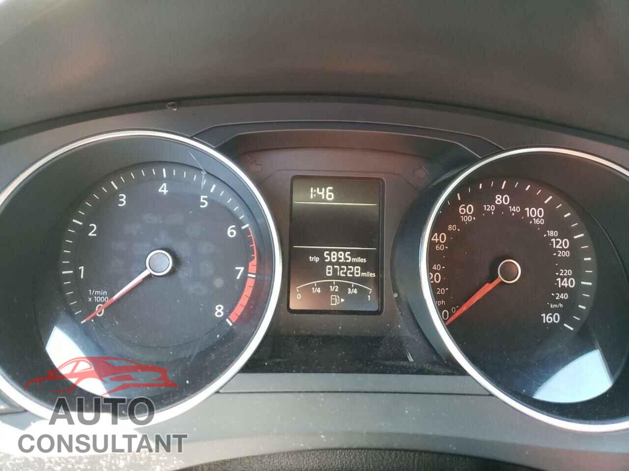 VOLKSWAGEN JETTA 2017 - 3VW2B7AJ9HM286262