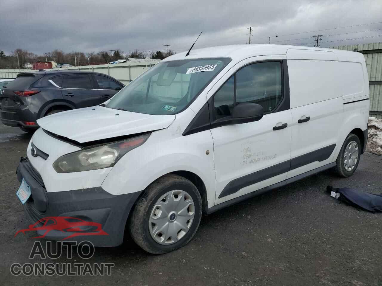 FORD TRANSIT 2014 - NM0LS7E73E1159812