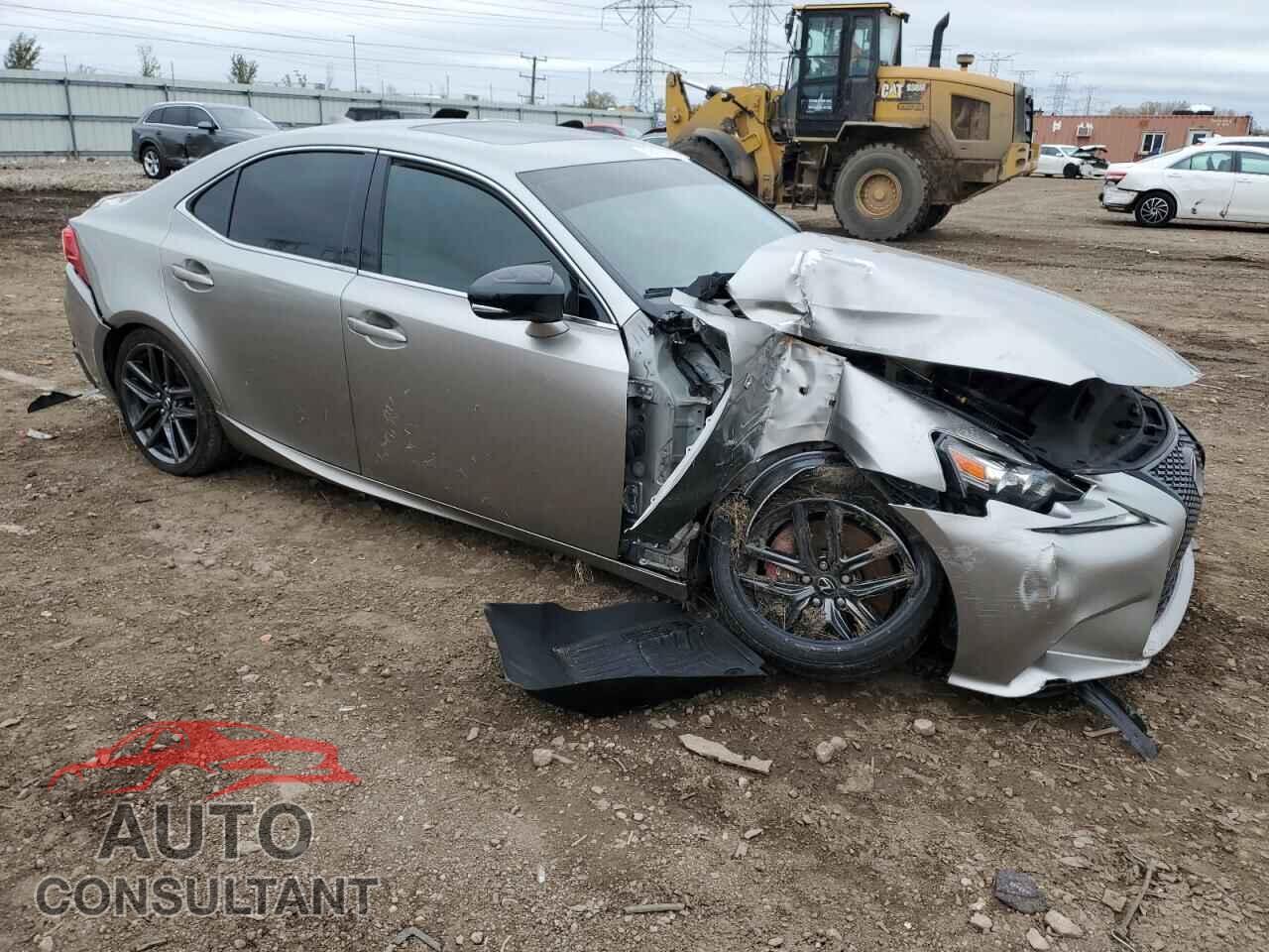LEXUS IS 2016 - JTHBA1D21G5003881