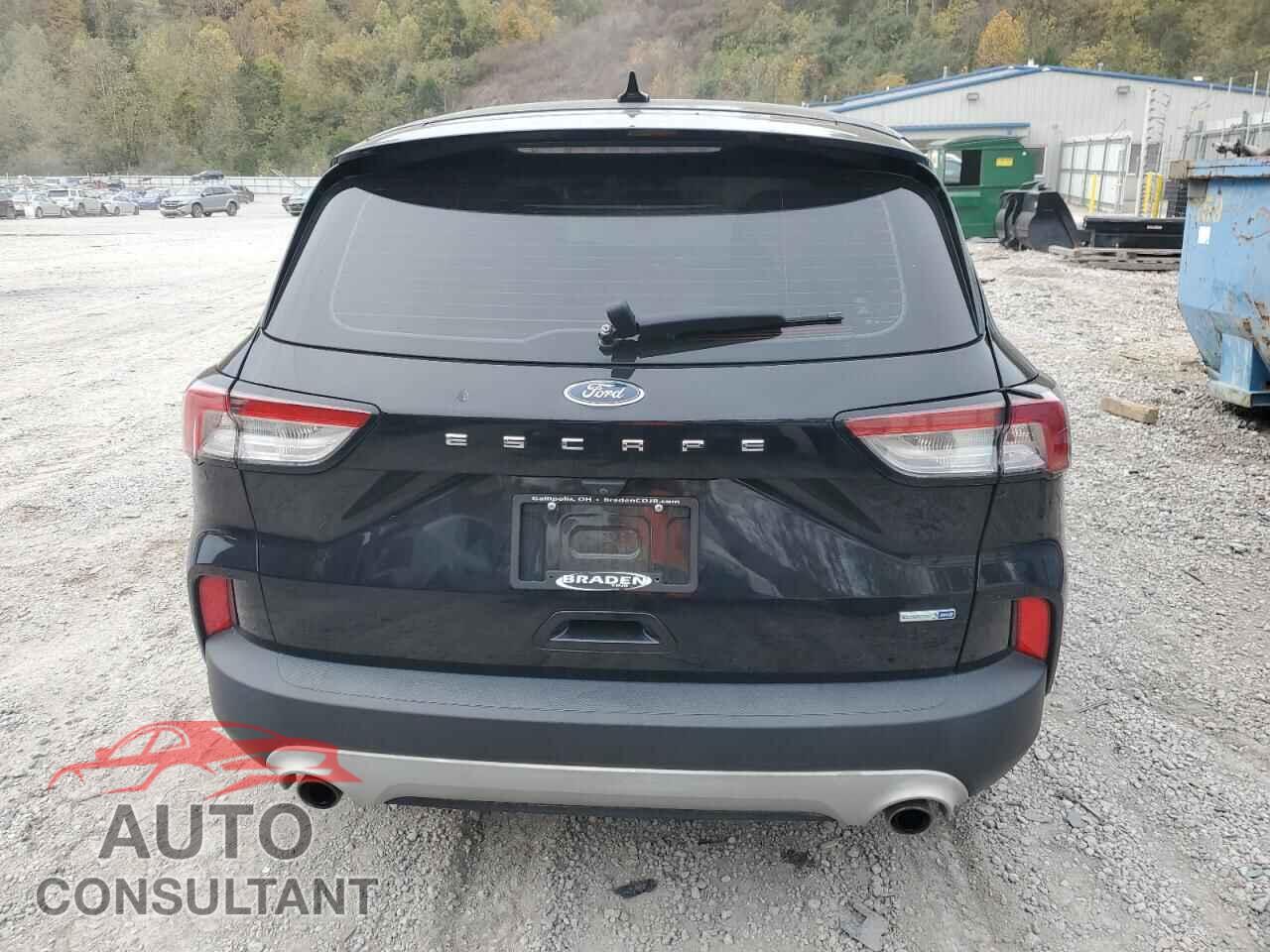 FORD ESCAPE 2020 - 1FMCU9F67LUA08395