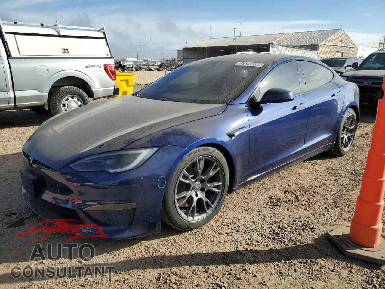 TESLA MODEL S 2022 - 5YJSA1E57NF491370