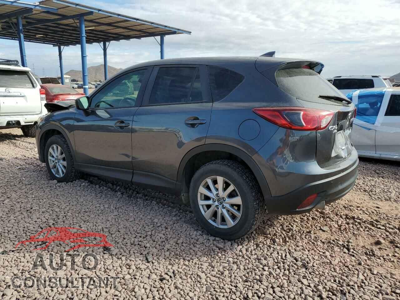 MAZDA CX-5 2016 - JM3KE4BY2G0789340