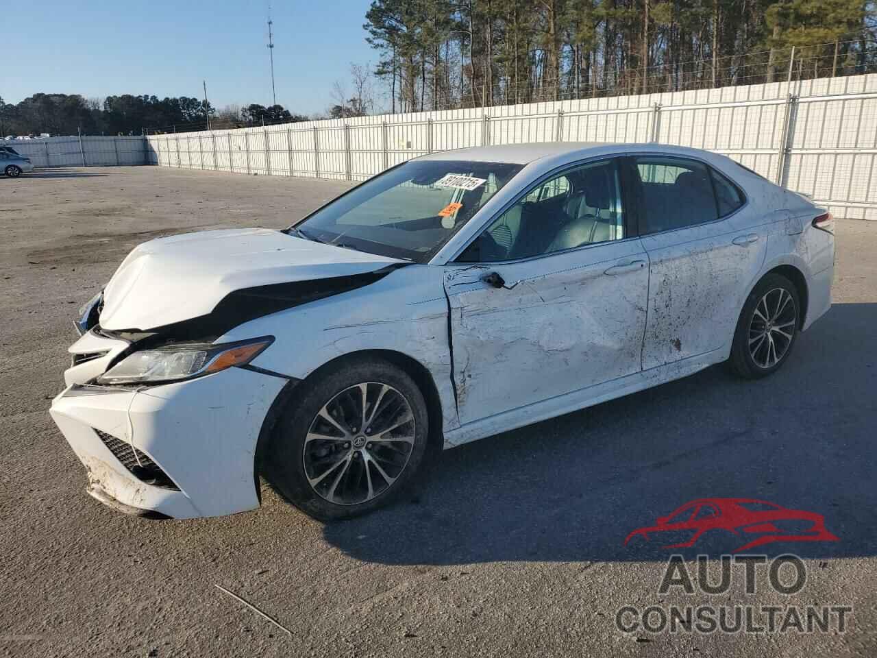 TOYOTA CAMRY 2020 - 4T1G11AKXLU960095