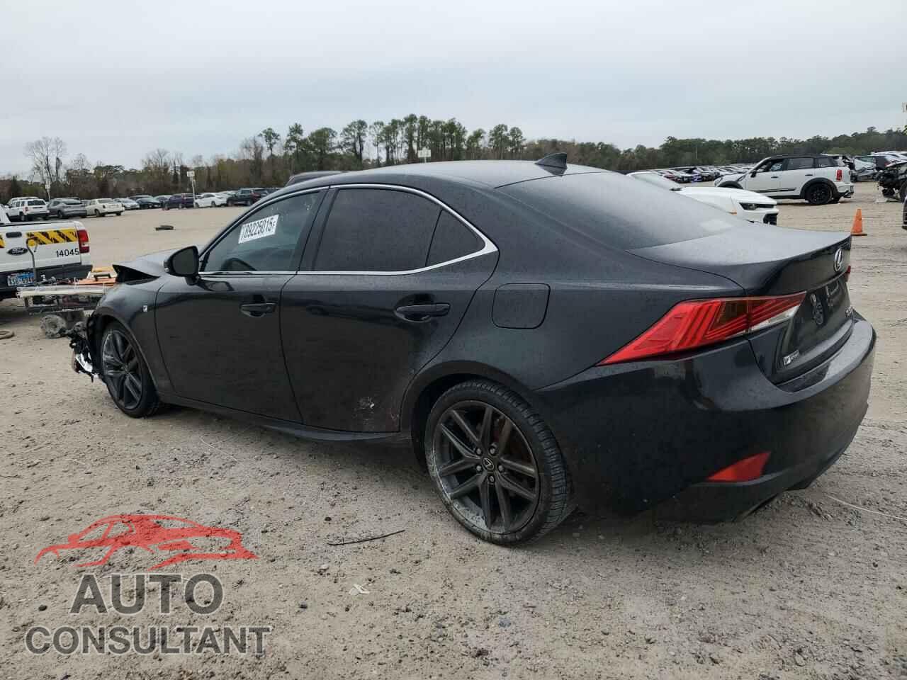 LEXUS IS 2018 - JTHBA1D24J5077366