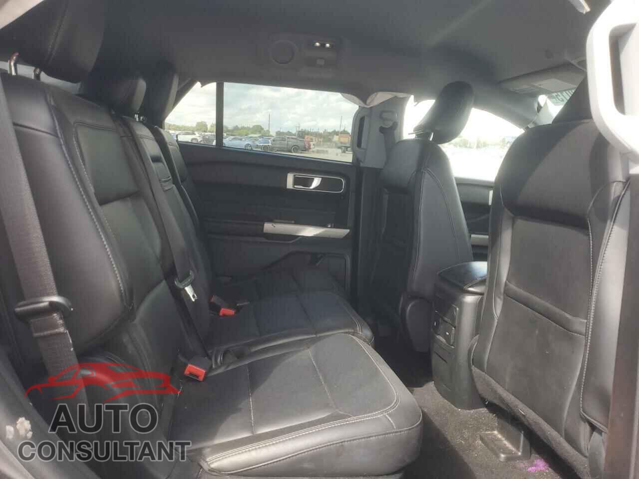 FORD EXPLORER 2023 - 1FMSK7DHXPGA69819