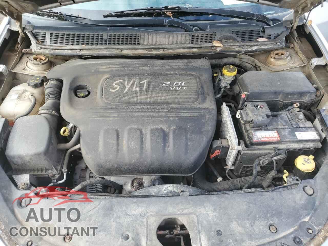 DODGE DART 2013 - 1C3CDFBA5DD148559