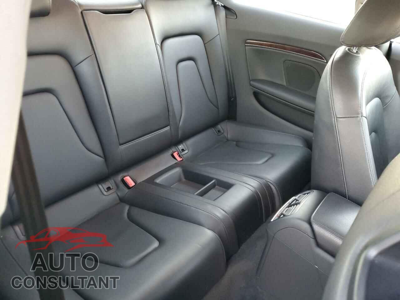 AUDI A5 2014 - WAULFAFR0EA029519