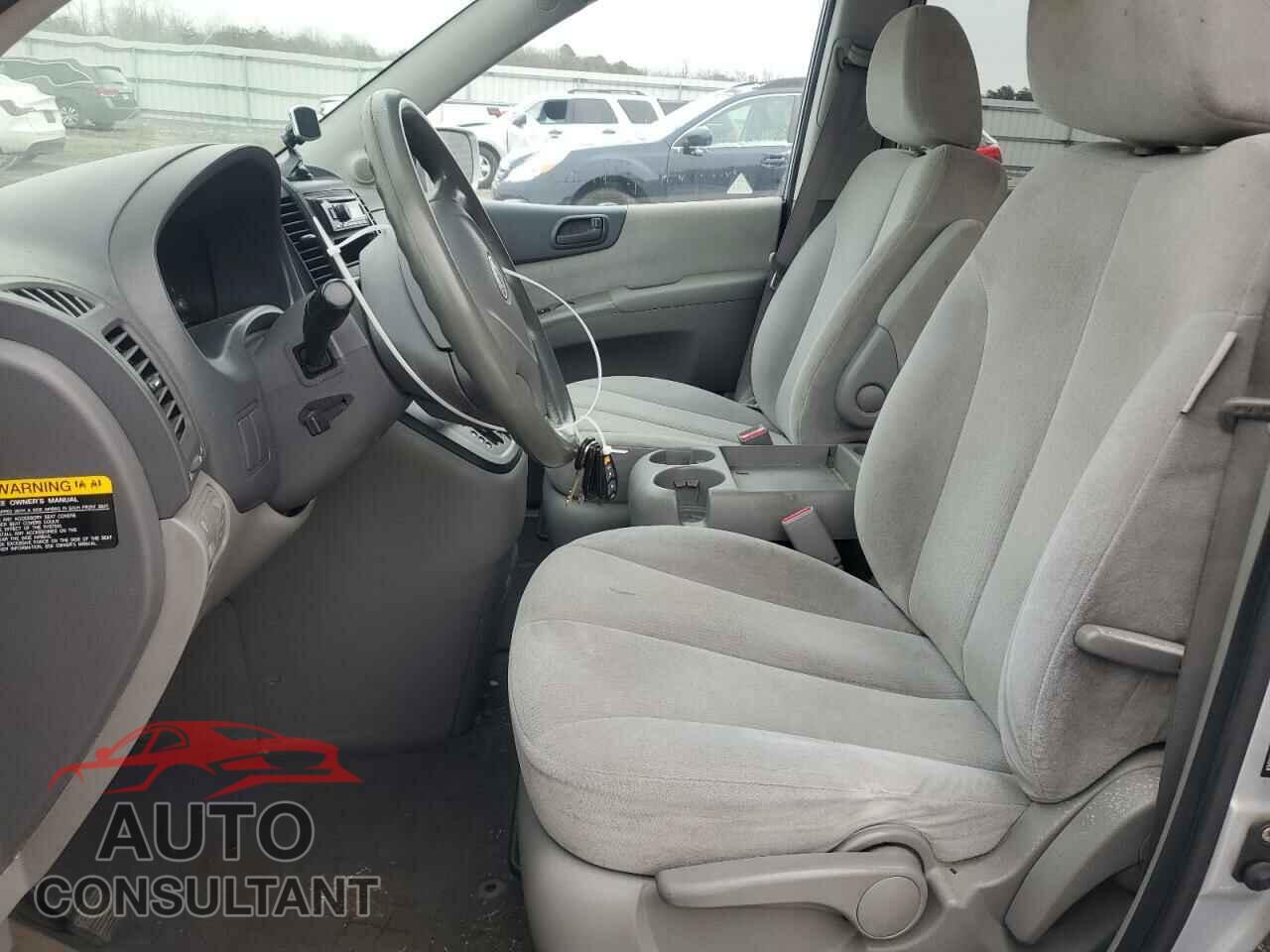 KIA All Models 2008 - KNDMB233886223523