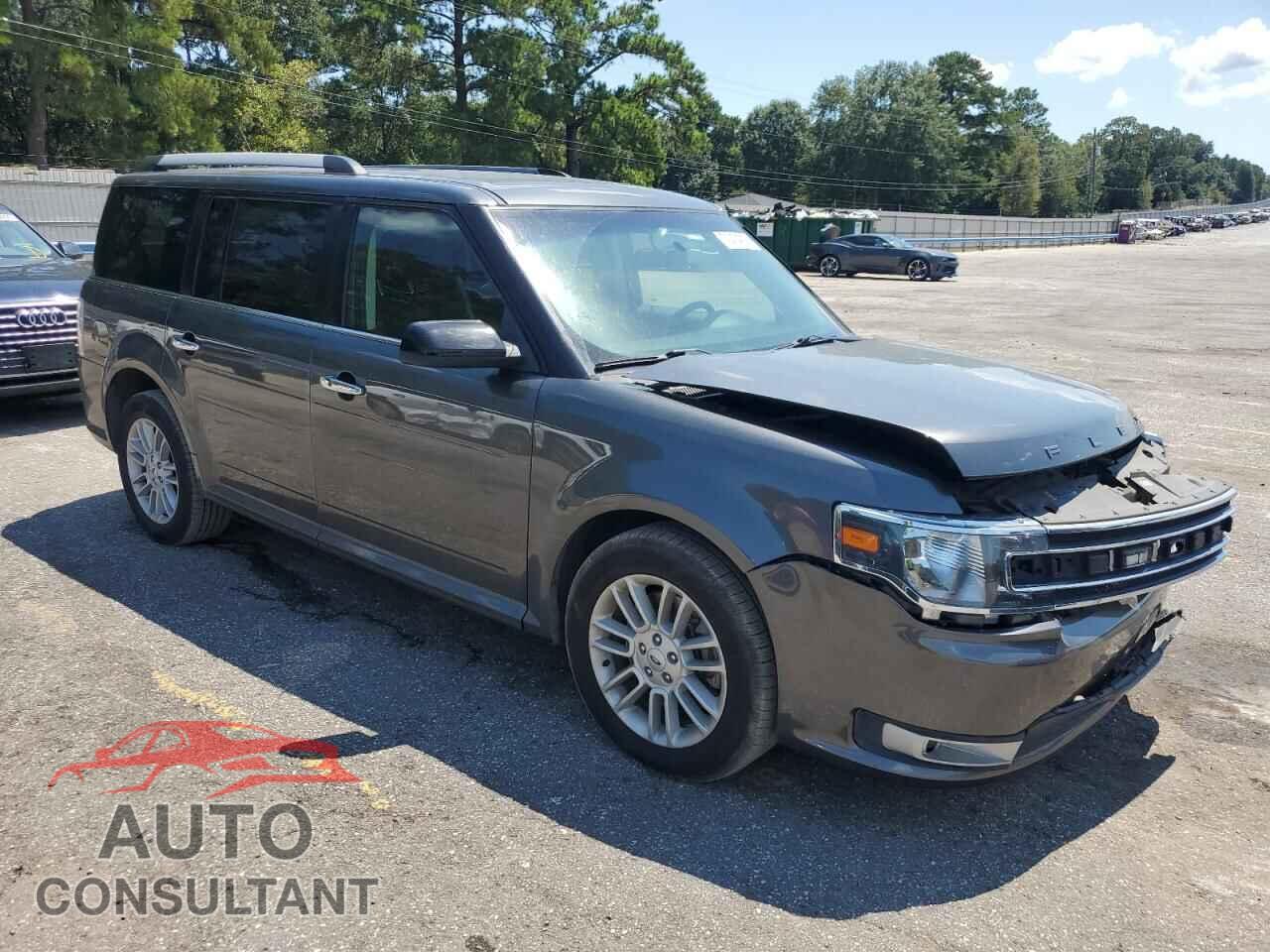 FORD FLEX 2019 - 2FMGK5C84KBA00409